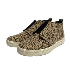 UNIVERSAL THREAD Leopard Lilian Slip On | 9
